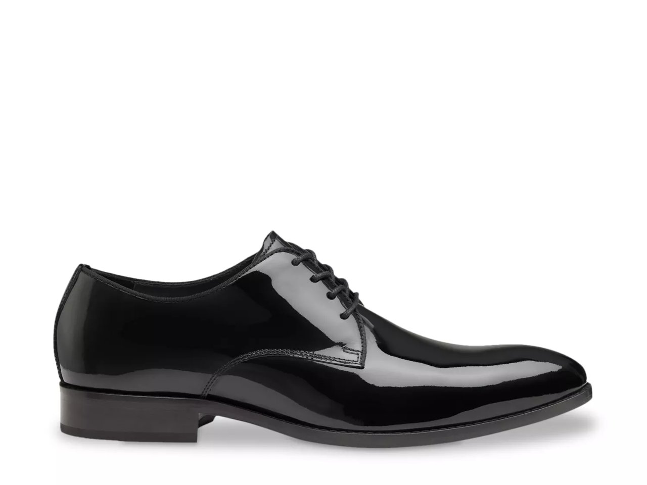 Gavney Plain Toe Oxford