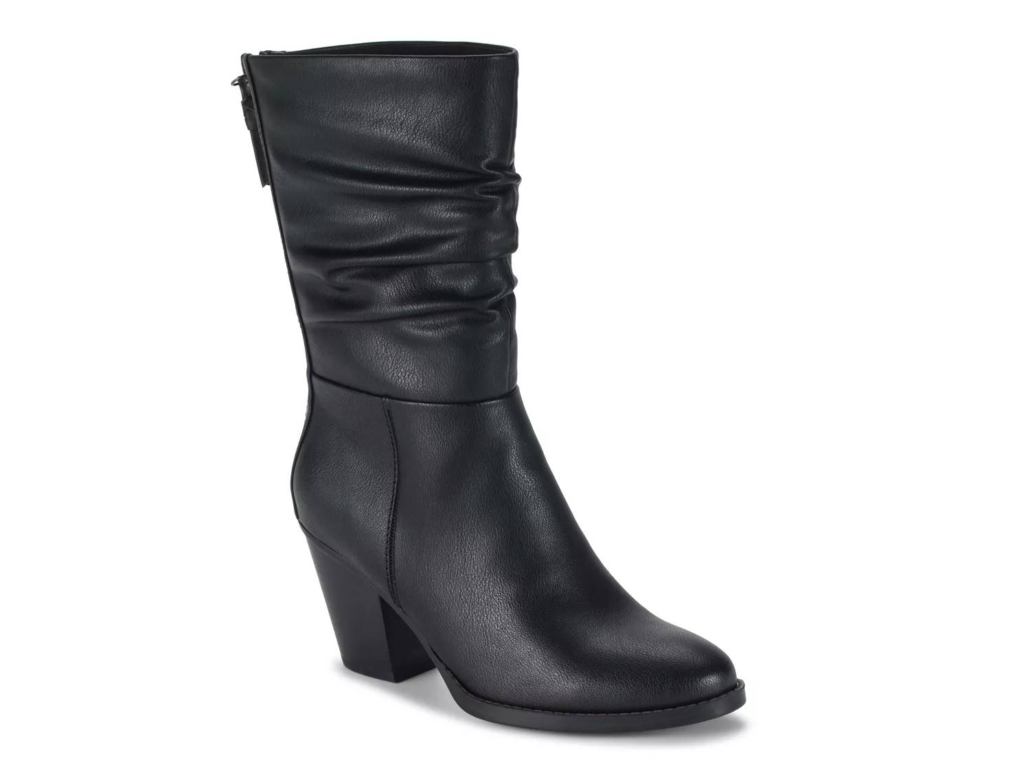 Carmin Slouch Bootie