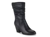 Carmin Slouch Bootie Black view