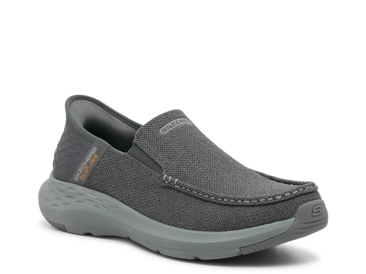 Slip-Ins Relaxed Fit Parson-Ralven Slip-On Sneaker - Men's