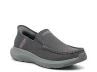Slip-Ins Relaxed Fit Parson-Ralven Slip-On Sneaker - Men's Grey view