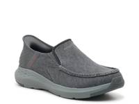 Hands Free Slip-Ins: Dewitt Slip-On Charcoal Grey view