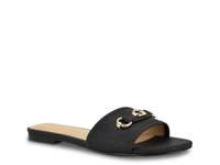 Hammi Sandal Black view