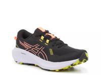 GEL-Excite Trail 2 Running Shoe - Women's Black/Sun Coral view