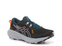 GEL-Excite Trail 2 Running Shoe - Women's Black/Light Purple/Orange view