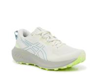 GEL-Excite Trail 2 Running Shoe - Women's Off White/Grey/Blue view
