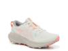 GEL-Excite Trail 2 Running Shoe - Women's Light Grey/Peach view