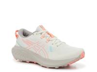 GEL-Excite Trail 2 Running Shoe - Women's Light Grey/Peach view