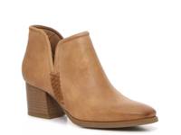 Tristan Bootie Taupe view