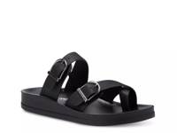 Savannah Sandal - Women's Black view