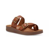 Savannah Sandal - Women's Tan view