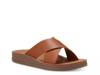 Samantha Sandal - Women's Tan view