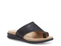 Dallas Sandal - Women's Black view