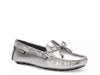 Marcella Loafer - Women's Silver Metallic view