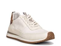 Maarten Sneaker Oat Milk/Camel view