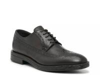 Scuderia Wingtip Oxford Grey view