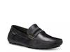 Whitman Driving Loafer - Men's Black view