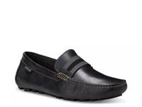 Whitman Driving Loafer - Men's Black view