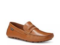 Whitman Driving Loafer - Men's Cognac view