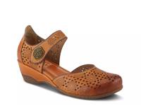 Americana Sandal Cognac view