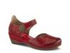 Americana Sandal Red view