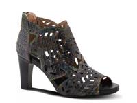 Amora Sandal Charcoal Grey view