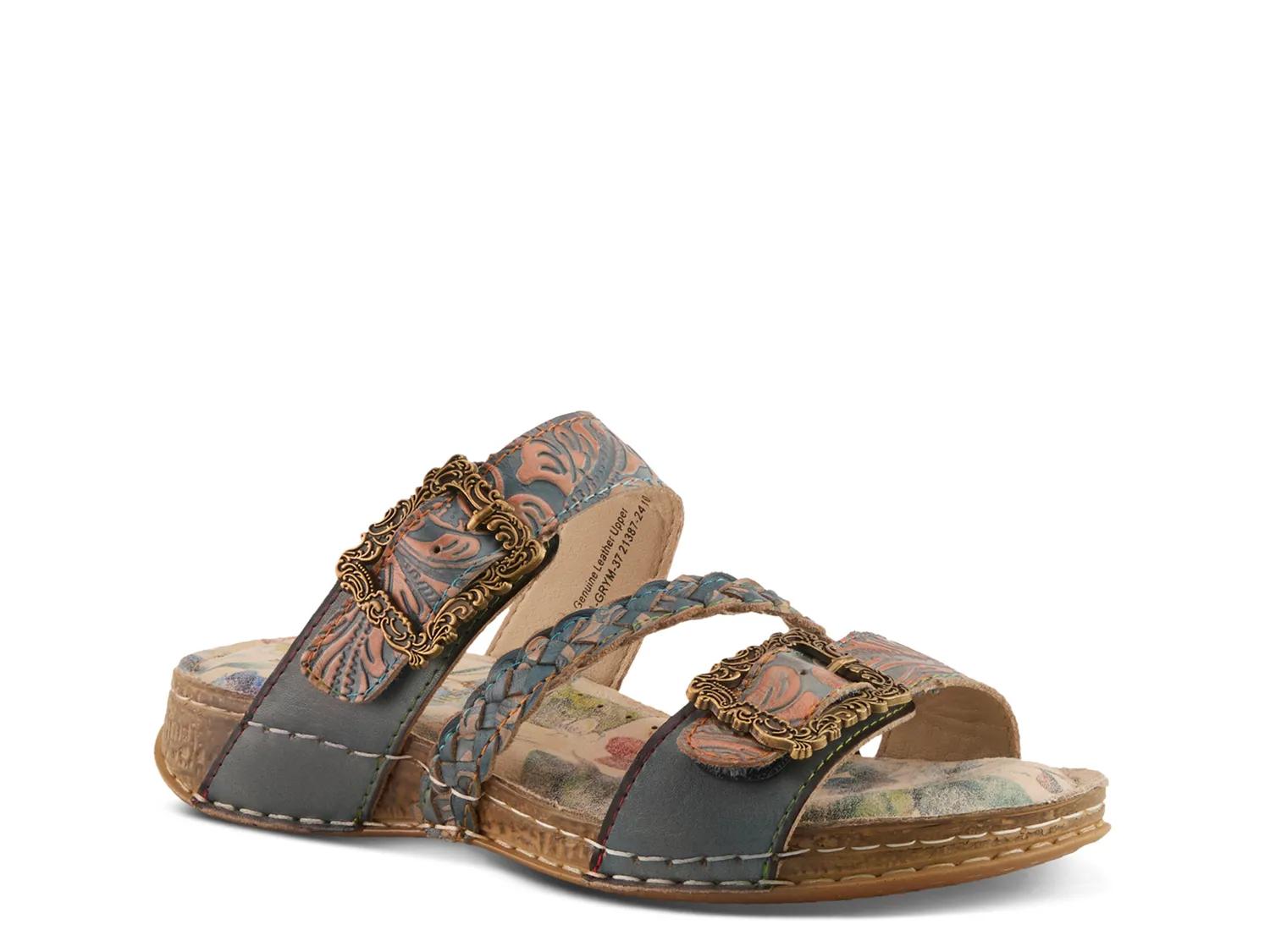 Astra Platform Sandal - image 3