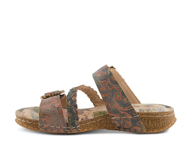 Astra Platform Sandal