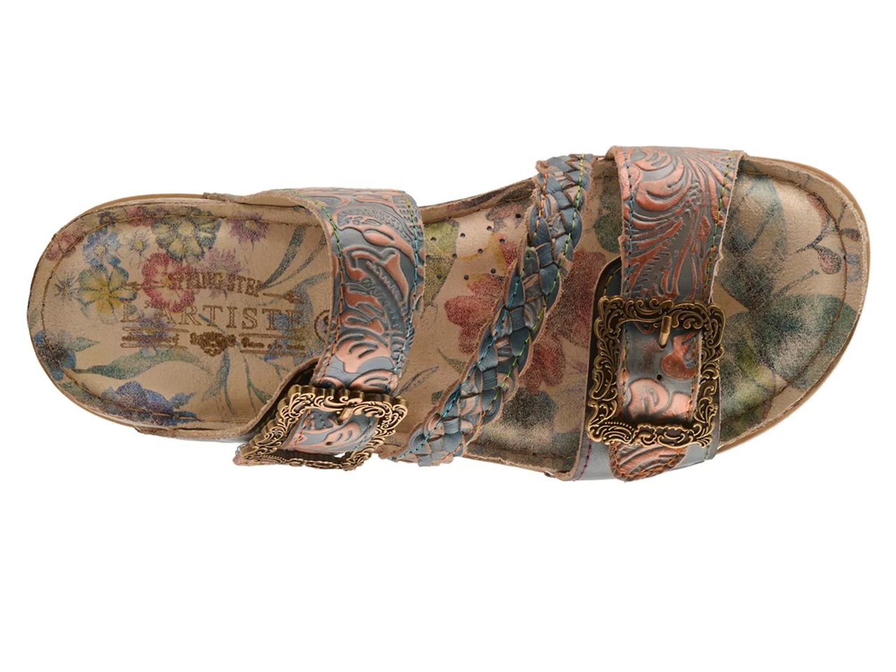 Astra Platform Sandal