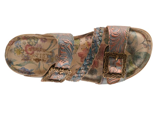 Astra Platform Sandal