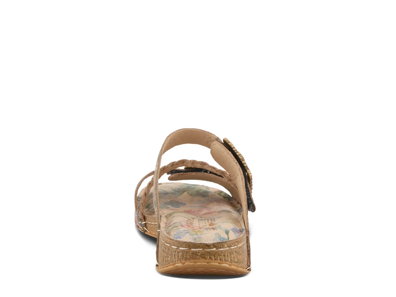 Astra Platform Sandal