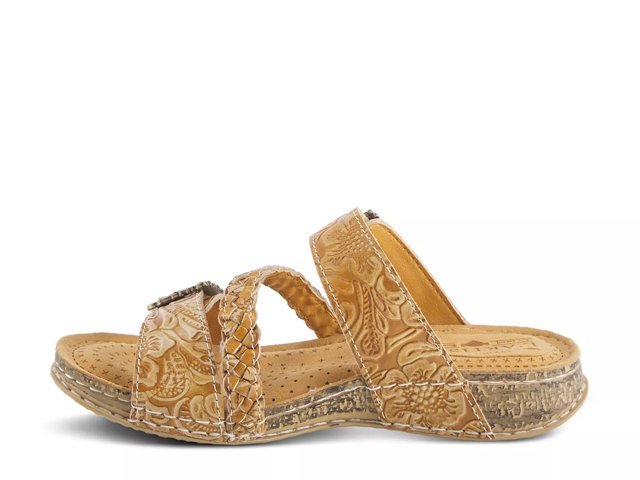 Astra Platform Sandal