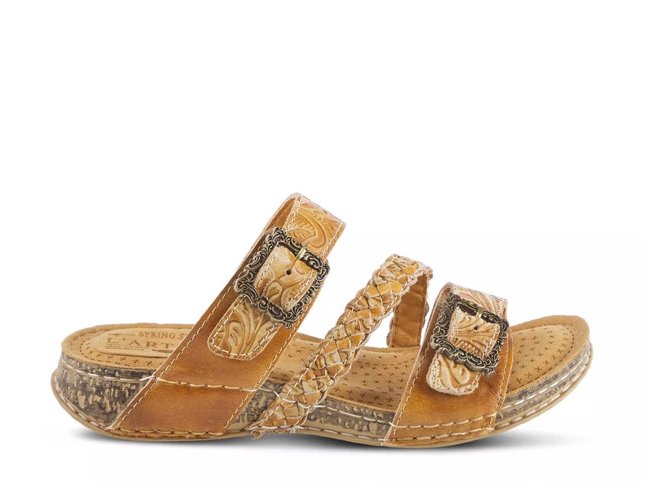 Astra Platform Sandal