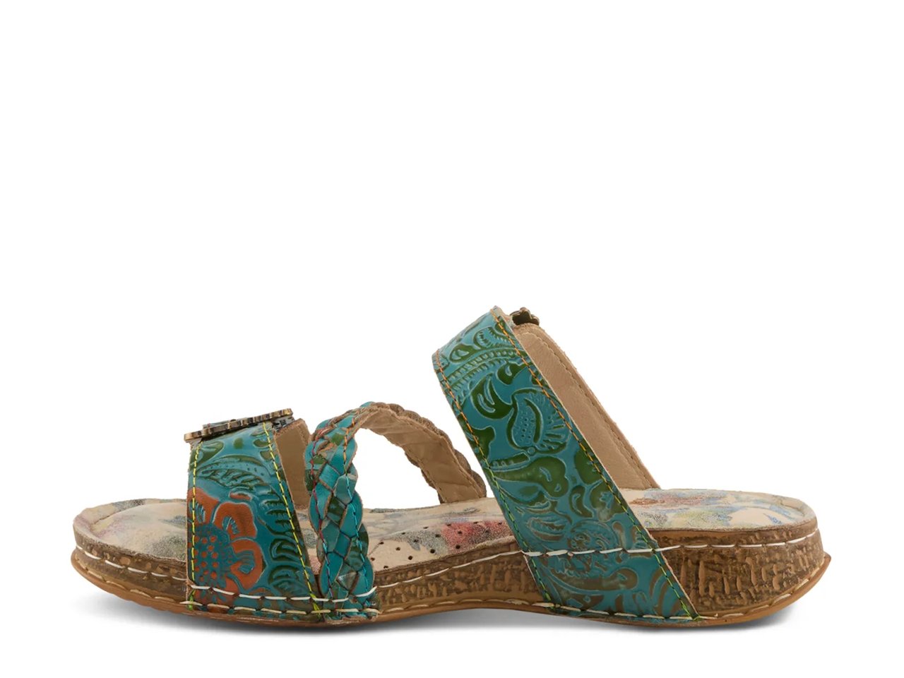 Astra Platform Sandal