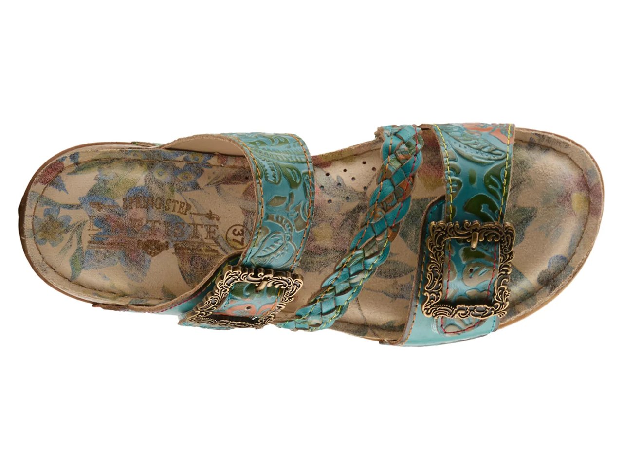 Astra Platform Sandal