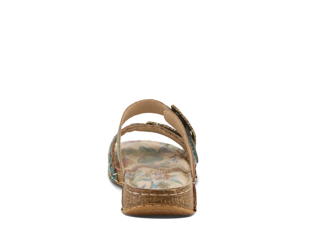 Astra Platform Sandal