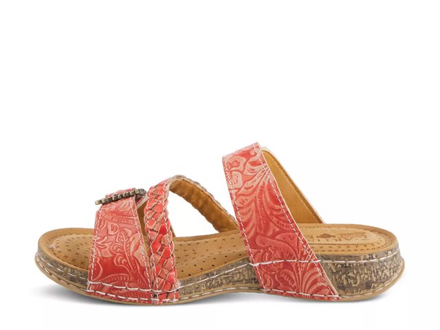 Astra Platform Sandal