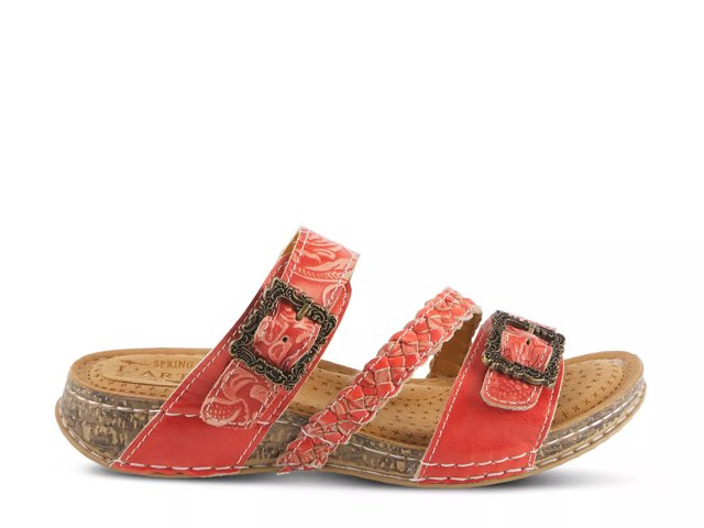 Astra Platform Sandal