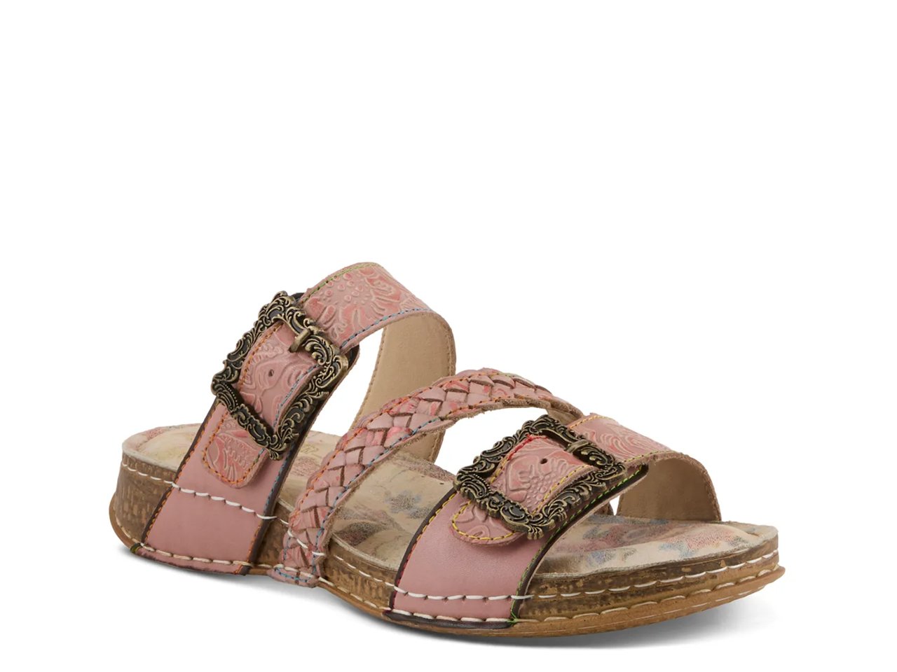 Astra Platform Sandal