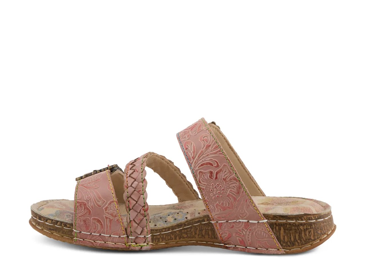 Astra Platform Sandal