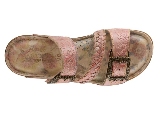 Astra Platform Sandal