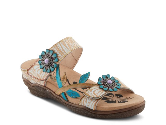 Aymee Wedge Sandal