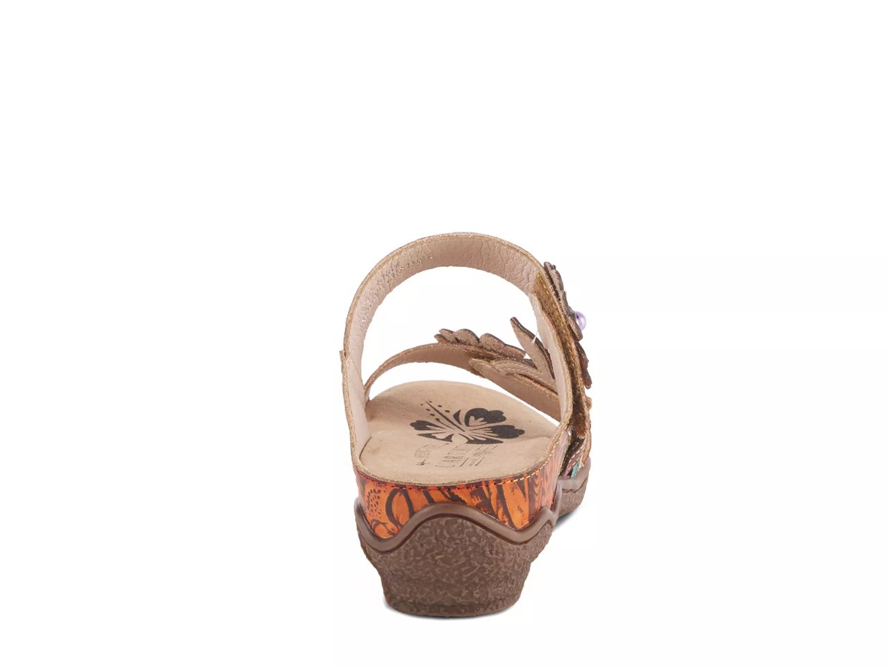 Aymee Wedge Sandal