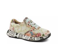 Daisymae Sneaker Beige Multicolor view
