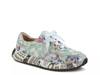 Daisymae Sneaker Teal Multicolor view