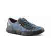 Danli Bloom Sneaker Blue Multicolor view