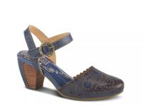 Eiloota Sandal Navy view