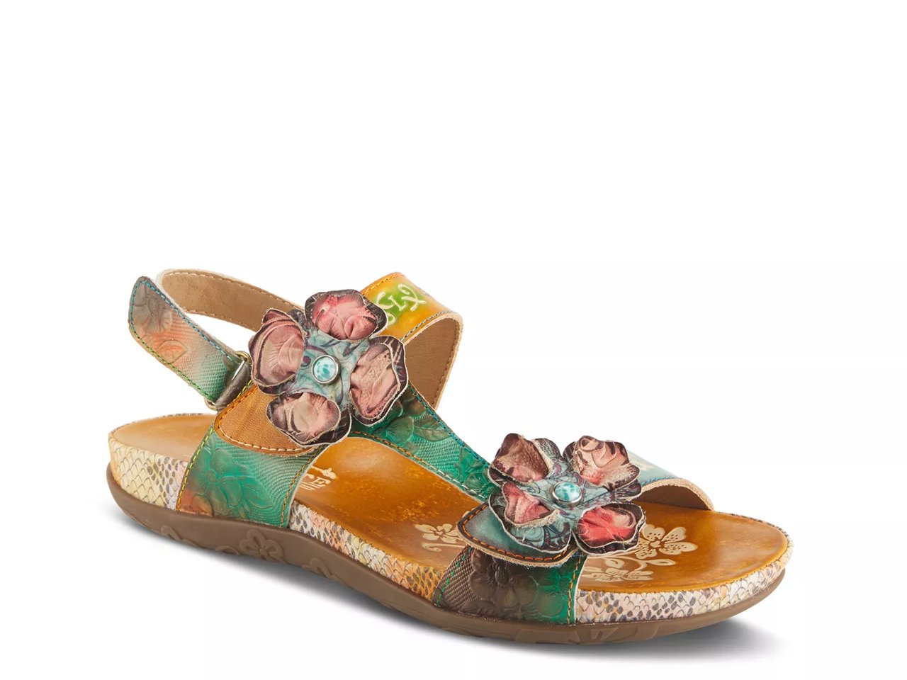 Erica Platform Sandal