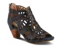 Icon Sandal Black view