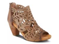 Icon Sandal Brown view